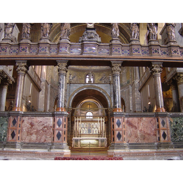 Photo Italie Venise 2005-03 51