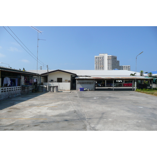 Photo Thaïlande Jomtien Boonkanjana soi 4 2008-01 10