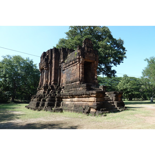 Photo Thaïlande Sukhothai 2010-12 112