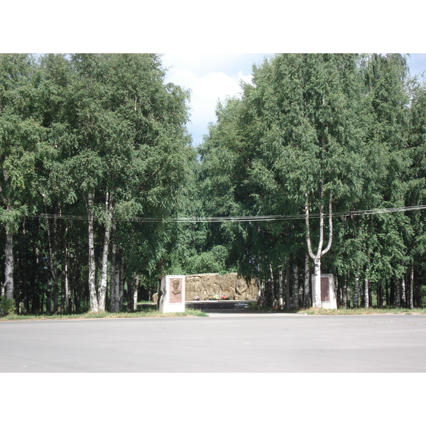 Photo Russie Poshekhonye Volodarsk 2006-07 3