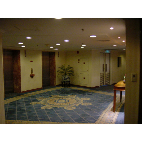 Photo Chine Pékin Hotel Swissotel 2002-05 4