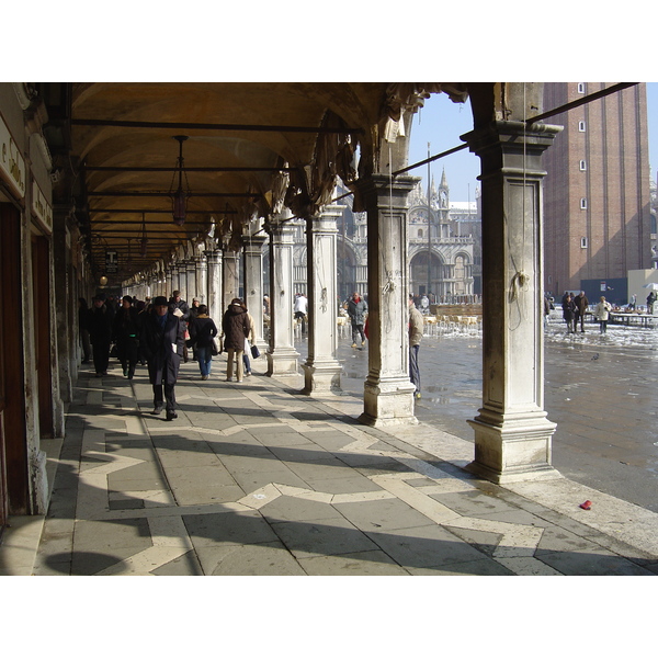 Photo Italie Venise 2005-03 667