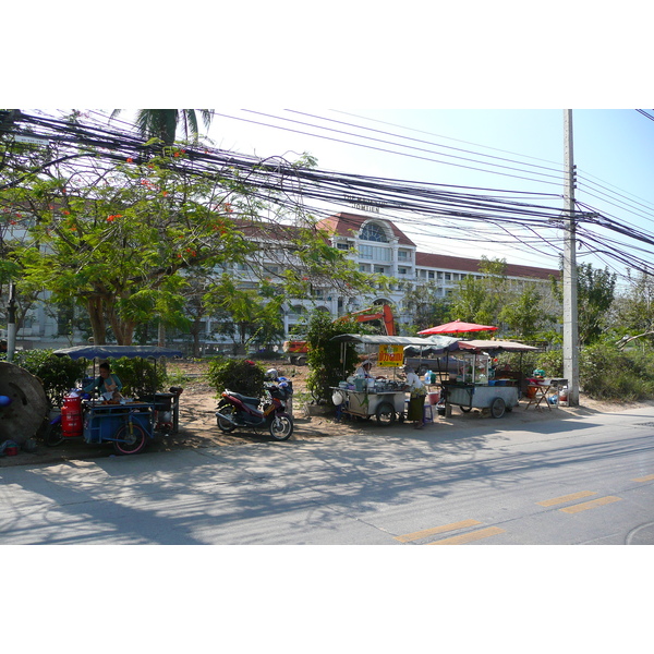 Photo Thaïlande Jomtien Boonkanjana soi 4 2008-01 14