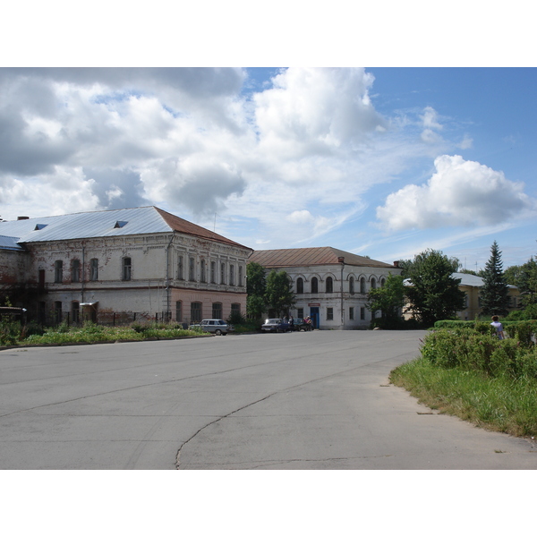 Photo Russie Poshekhonye Volodarsk 2006-07 2