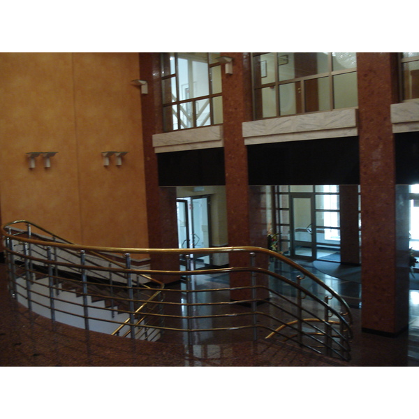 Photo Russie Oufa Hotel Bashkortostan 2006-07 3