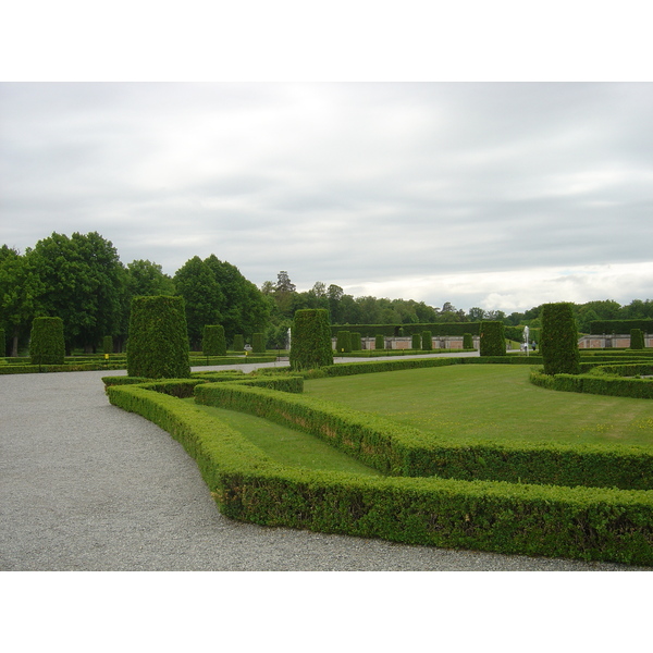 Photo Suède Drottningholm 2005-06 8