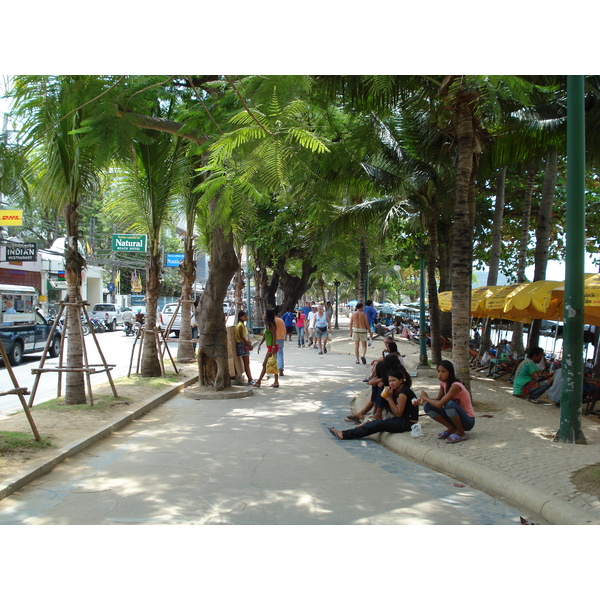 Photo Thaïlande Plage de Pattaya 2007-02 201