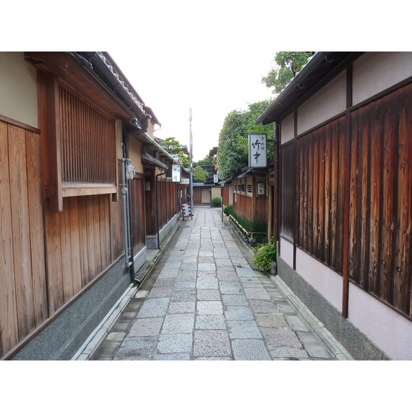 Photo Japon Kyoto rue Ninenzaka 2010-06 82