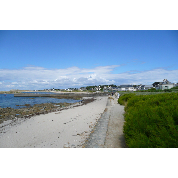 Photo France Presqu'ile de Quiberon Portivy 2008-07 20