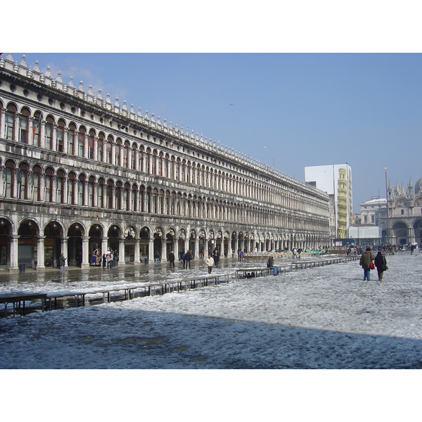 Photo Italie Venise 2005-03 543