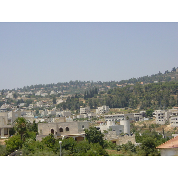 Photo Israel Route 2001-07 14