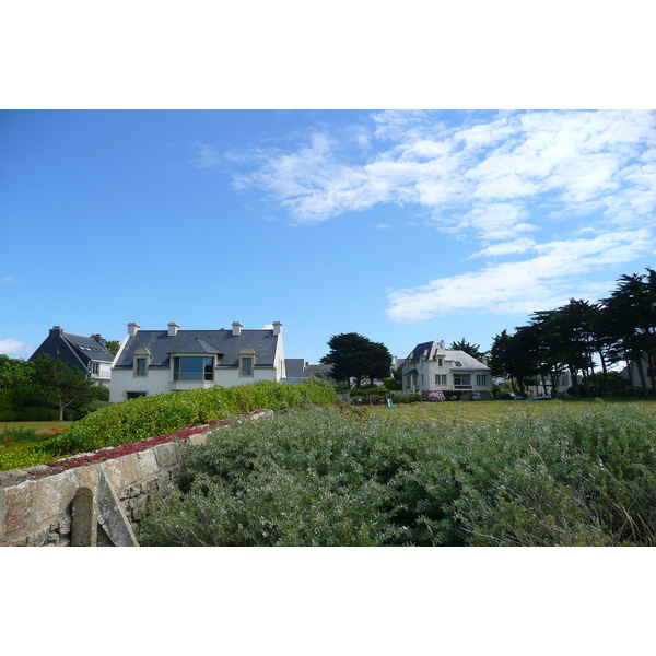 Photo France Presqu'ile de Quiberon Portivy 2008-07 21