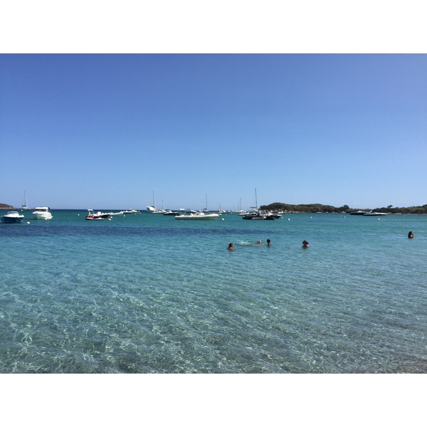 Photo France Corse Plage de Saint-Cyprien 2017-09 9