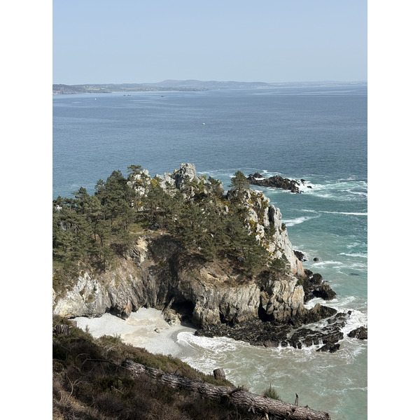 Photo France Crozon Plage de l'Ile Vierge 2026-04 55