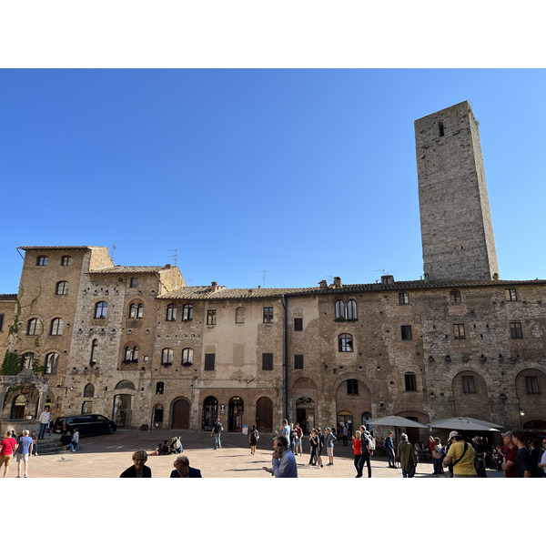 Photo Italie San Gimignano 2021-09 24