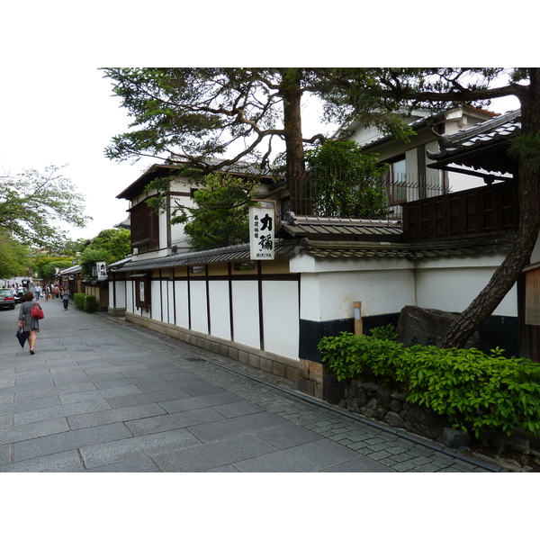 Photo Japon Kyoto rue Ninenzaka 2010-06 18