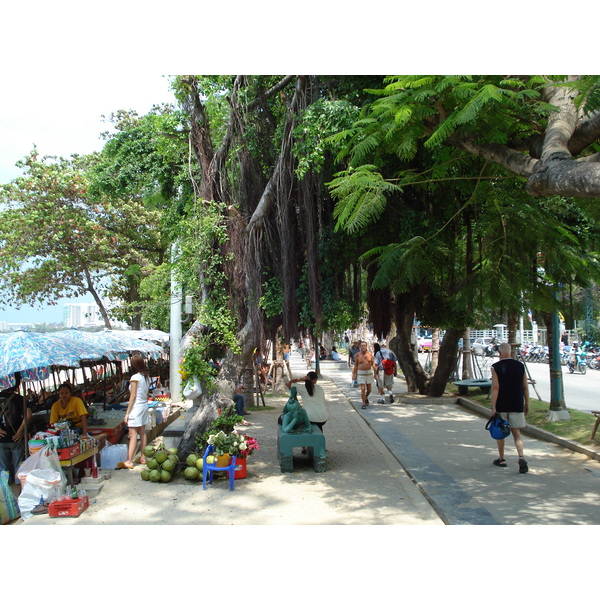 Photo Thaïlande Plage de Pattaya 2007-02 31