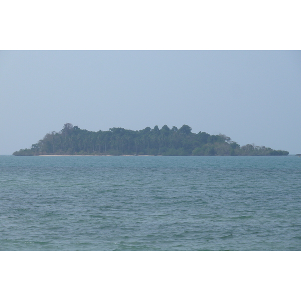 Photo Thaïlande Ko Chang Plage de Klong Prao 2011-02 71