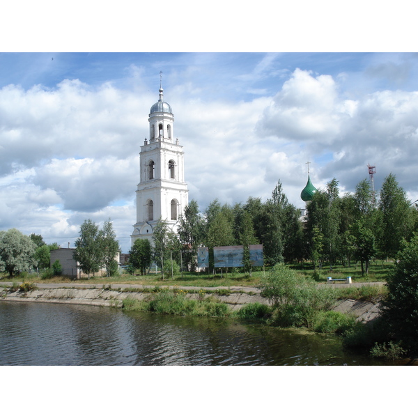 Photo Russie Poshekhonye Volodarsk 2006-07 20