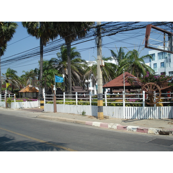 Photo Thaïlande Jomtien Jomtien Seashore 2008-01 180