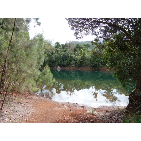 Photo Nouvelle-Calédonie Parc de la Rivière Bleue 2010-05 2