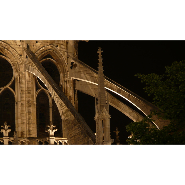 Photo France Paris Notre Dame 2007-05 48