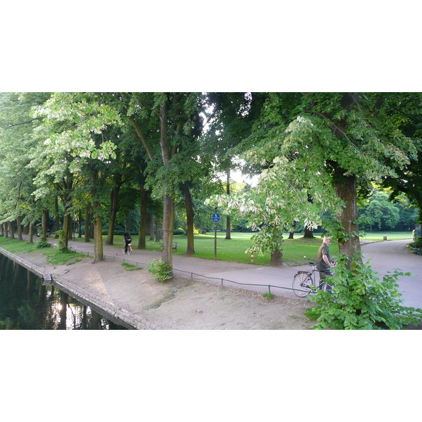 Photo Allemagne Dusseldorf 2007-05 110