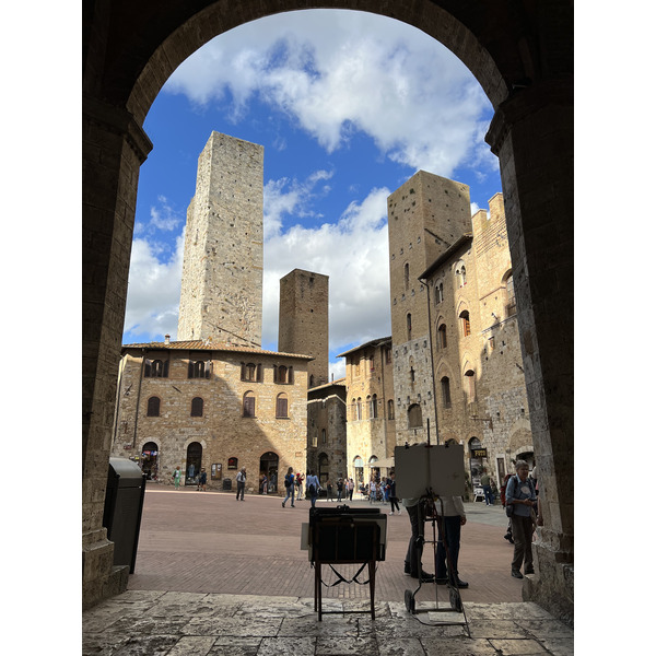 Photo Italie San Gimignano 2021-09 67
