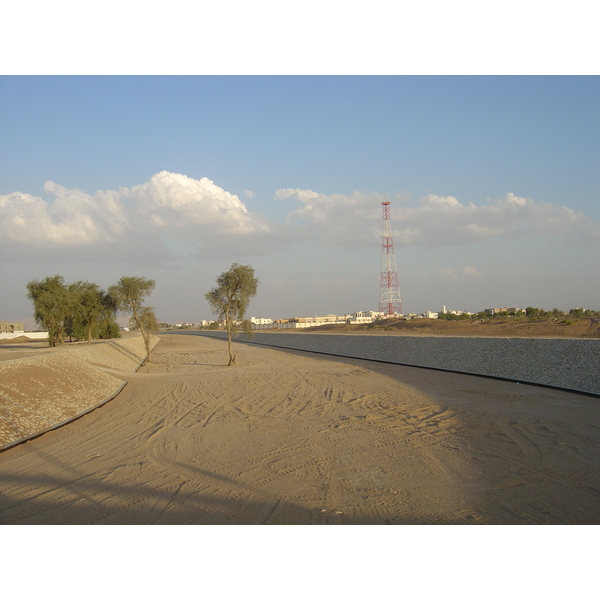 Photo Émirats arabes unis Al Ain Desert 2005-11 22