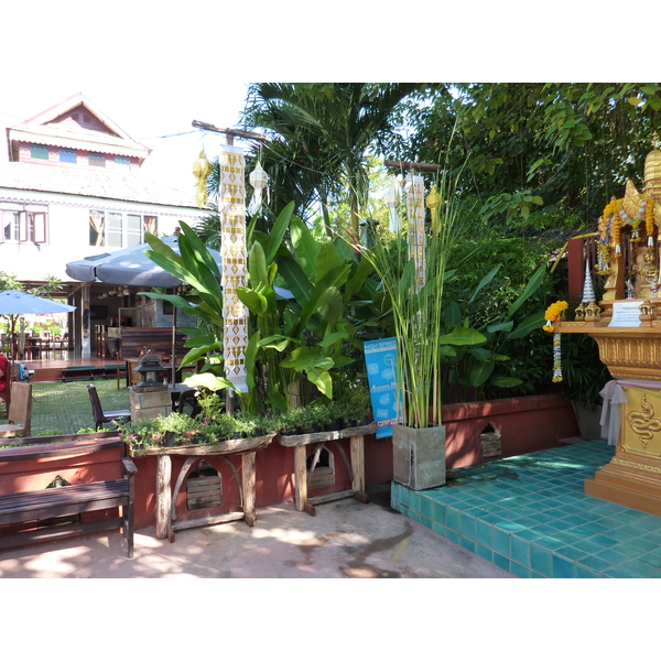 Photo Thaïlande Chiang Mai rue Rachadamnoen 2009-12 45