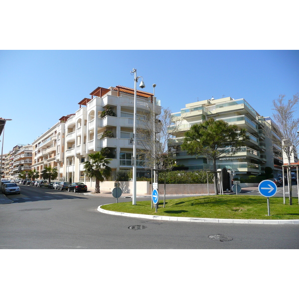 Photo France Cannes Plage Gazagnaire 2008-03 90