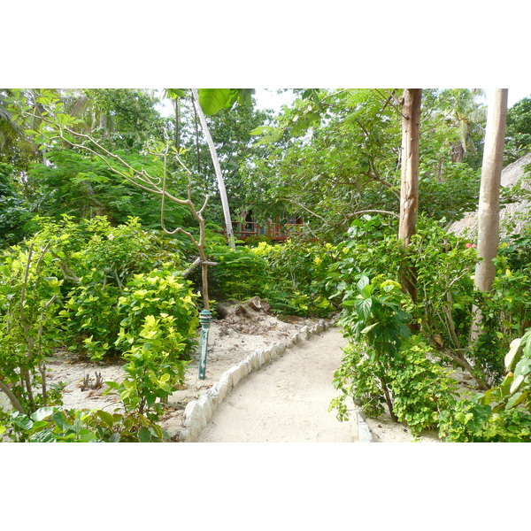 Photo Îles Fidji île Beachcomber 2010-05 27