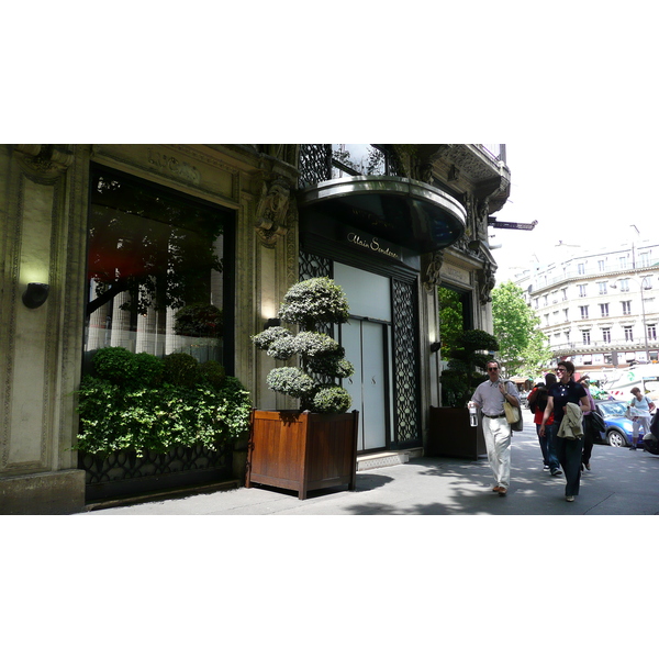 Photo France Paris La Madeleine 2007-05 47