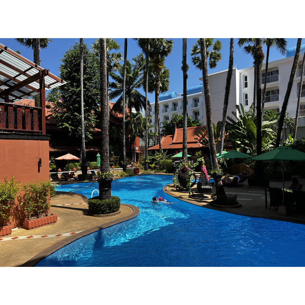 Photo Thaïlande Phuket Patong Hotel Royal Phawadee Village 2021-12 52