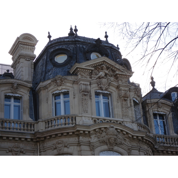 Photo France Paris Parc Monceau 2006-03 61