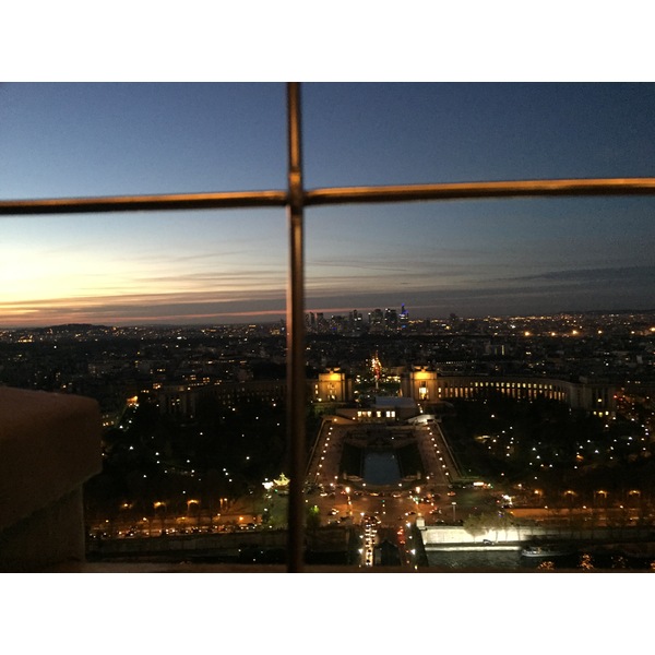 Photo France Paris Tour Eiffel 2015-11 4