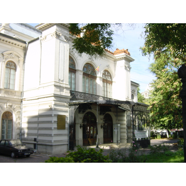Photo Roumanie Bucharest 2003-10 78