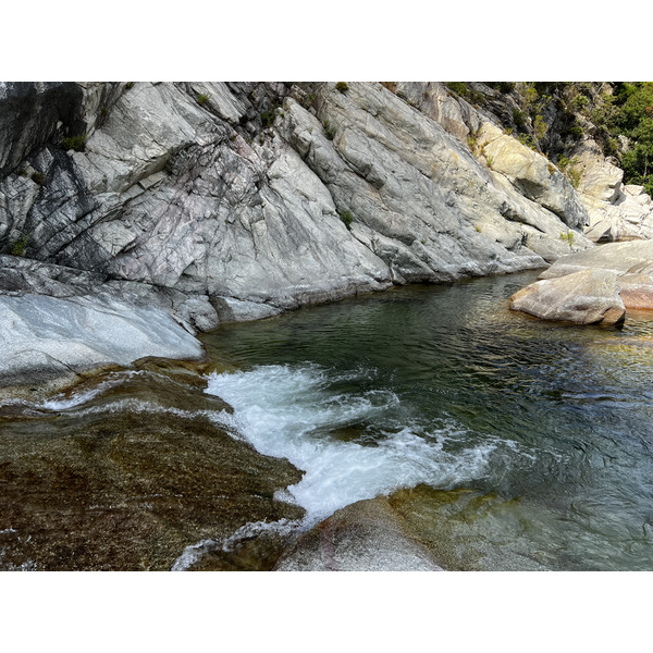 Photo France Corse Chisa 2022-07 49