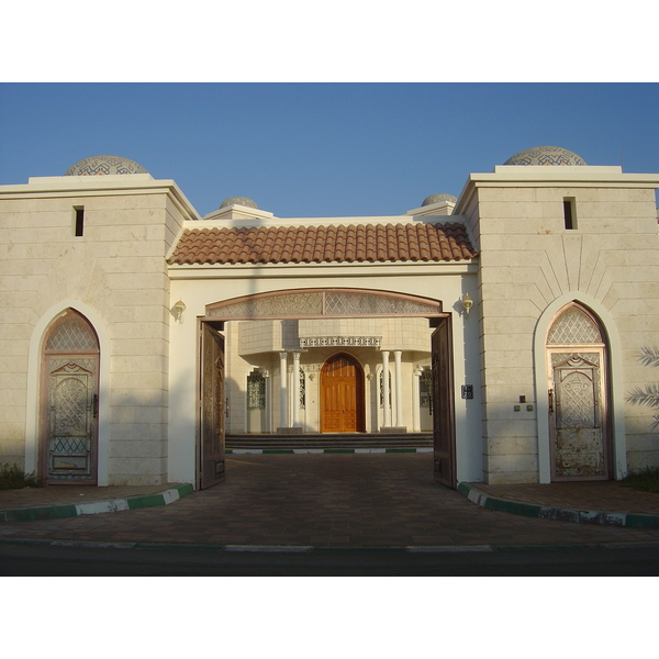 Photo Émirats arabes unis Al Ain 2005-11 17
