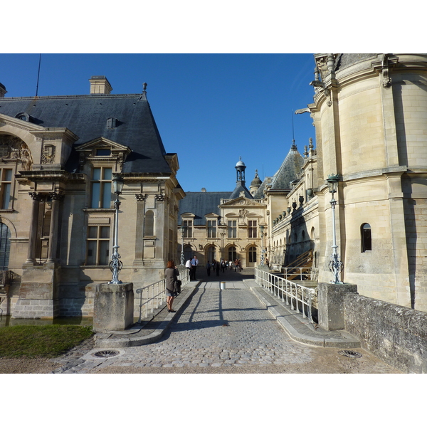 Photo France Chantilly 2009-10 0