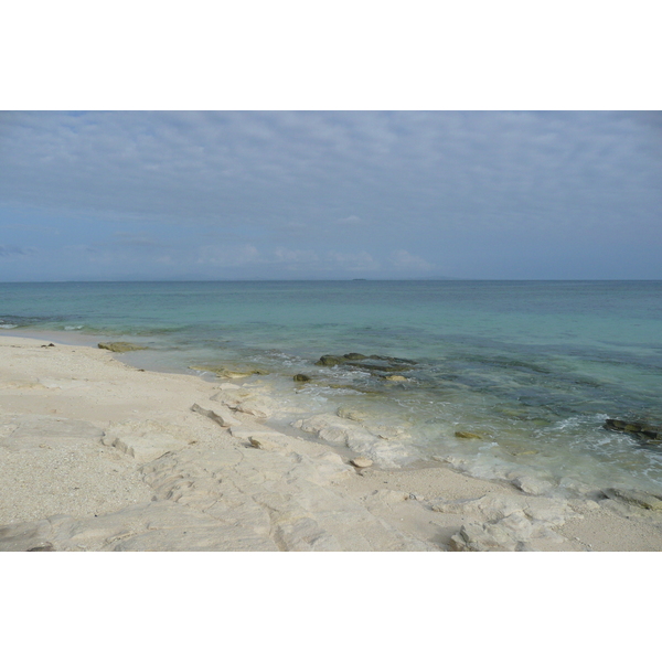 Photo Îles Fidji île Beachcomber 2010-05 2
