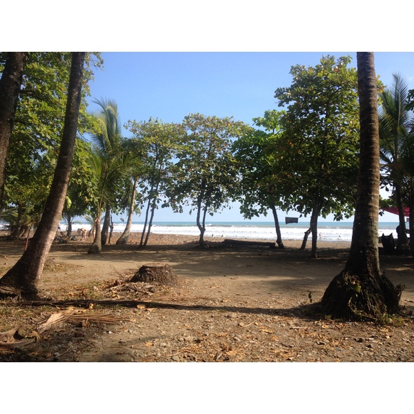 Photo Costa Rica Dominical 2015-03 30