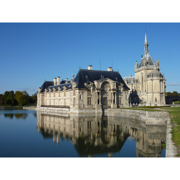 Photo France Chantilly 2009-10 114