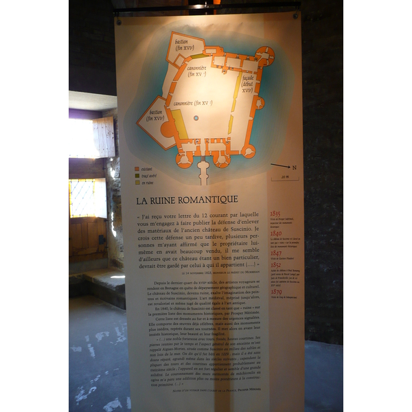 Photo France Suscinio Chateau de Suscinio 2007-09 171