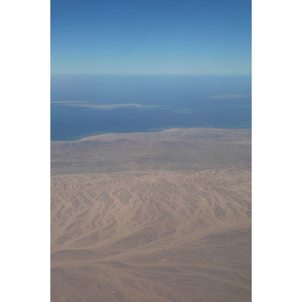 Photo Égypte Égypte vue du ciel 2008-06 60
