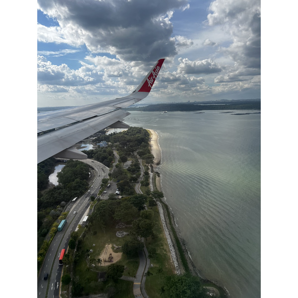 Photo Singapour Vue du ciel 2023-01 16