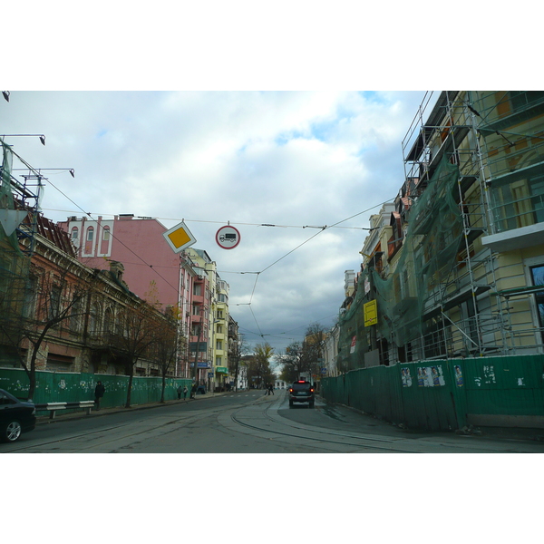 Photo Ukraine Kiev Podil ouest 2007-11 1