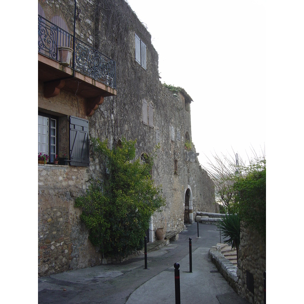 Photo France Les Hauts de Cagnes 2006-01 53