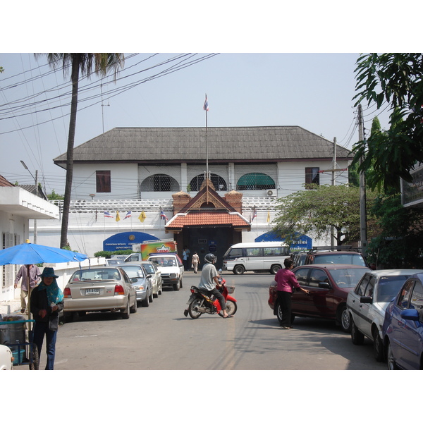 Photo Thaïlande Chiang Mai Centre(intra Canal) 2006-04 47