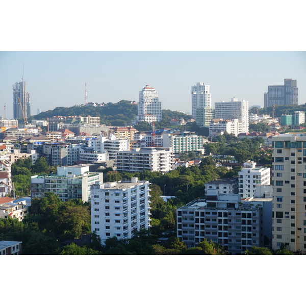 Photo Thaïlande Pattaya Phra Tamnak 2016-12 12